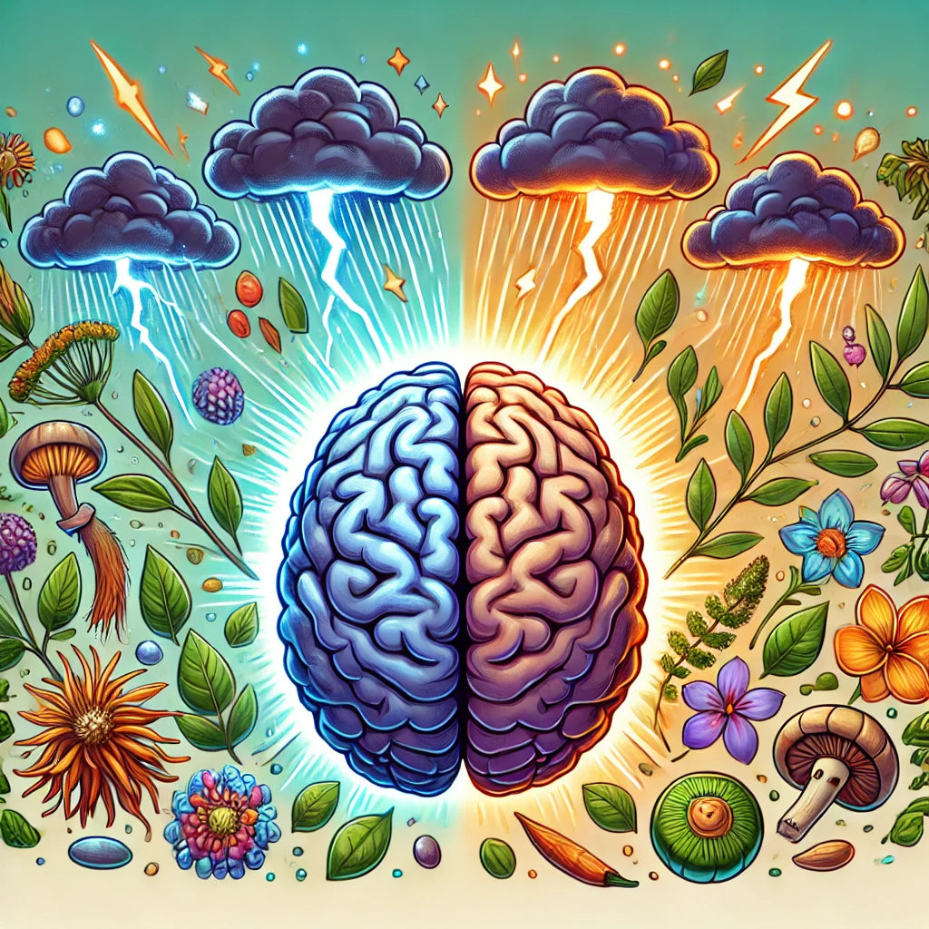 Adaptogens and Stress Resilience: Exploring the Cognitive Benefits of MindMoss’s Unique Formulation