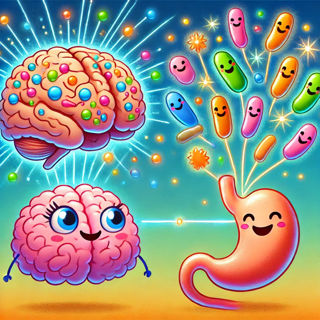 The Neurotransmitter Connection: How Probiotics Influence Mood and Mental Wellbeing
