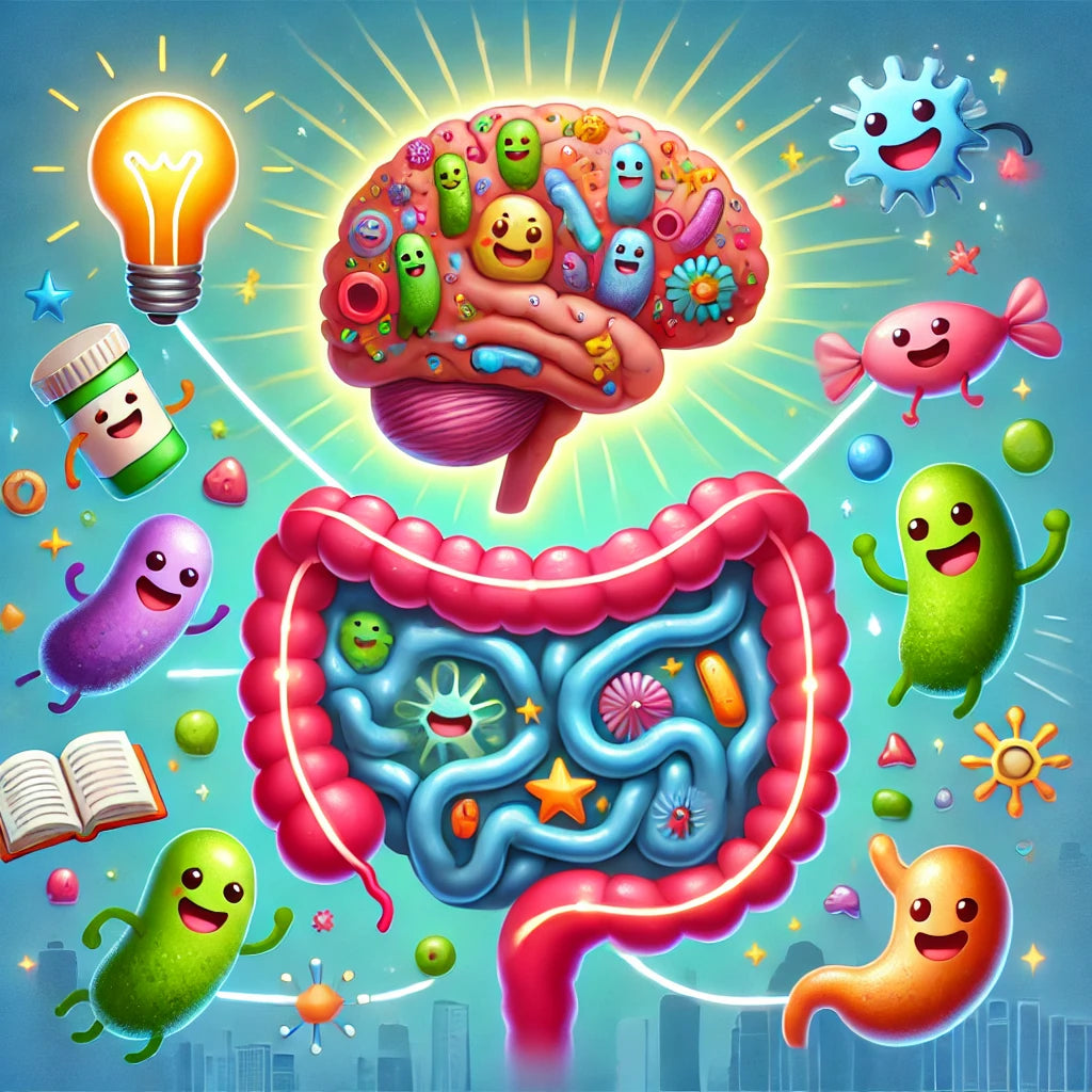 Probiotic Diversity and Mental Clarity: The Impact of Multi-Strain Probiotics on Cognitive Function