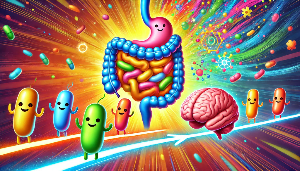 The Role of Probiotics in Neurotransmitter Production: A Pathway to Enhanced Mood and Mental Clarity