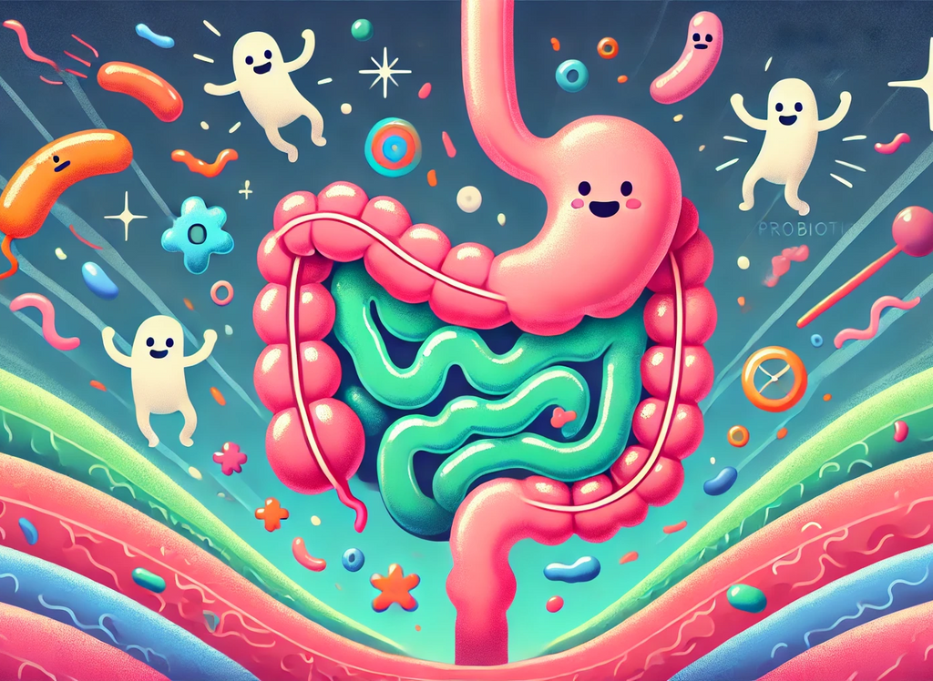 The Role of Gut Lining Health in Overall Wellness: A Study on CleanseFlow’s Effectiveness in Gut Repair and Inflammation Reduction