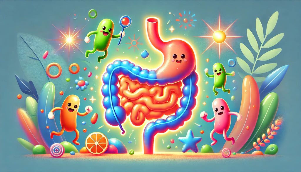 Exploring the Anti-Inflammatory and Antioxidant Benefits of CleanseFlow: A Key to Long-Term Gut Health and Immune Resilience