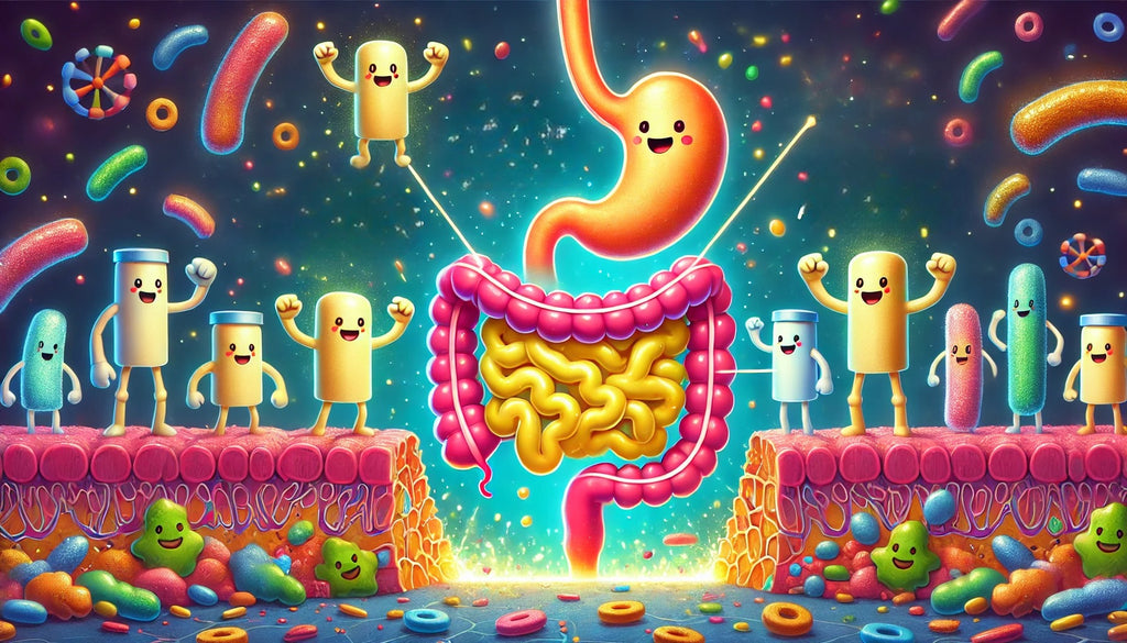 Efficacy of CleanseFlow in Supporting Gut Barrier Integrity and Enhancing Nutrient Absorption