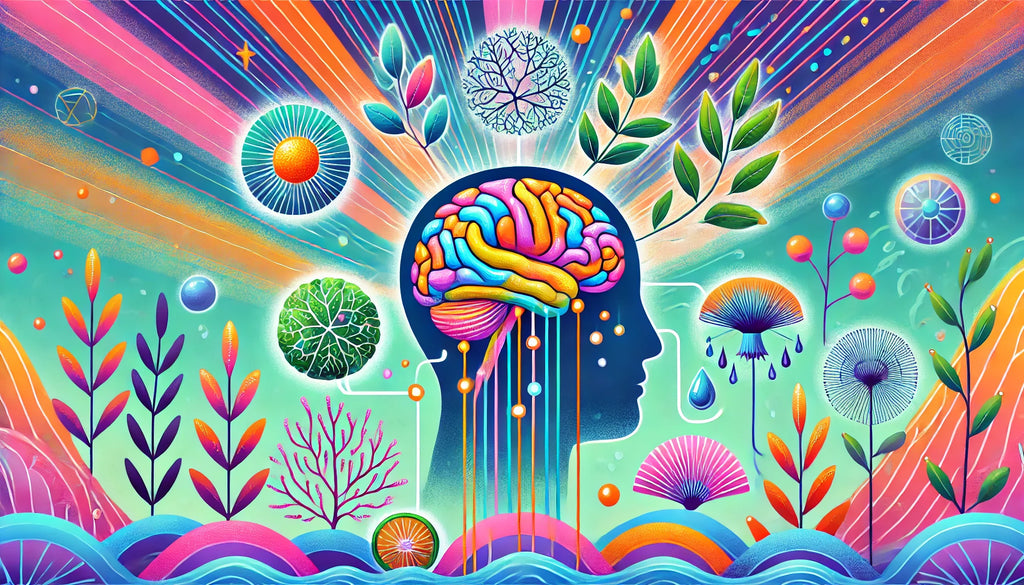 Mineral Deficiency and Mental Health: How MindMoss’s Sea Moss and Adaptogen Blend Restores Balance