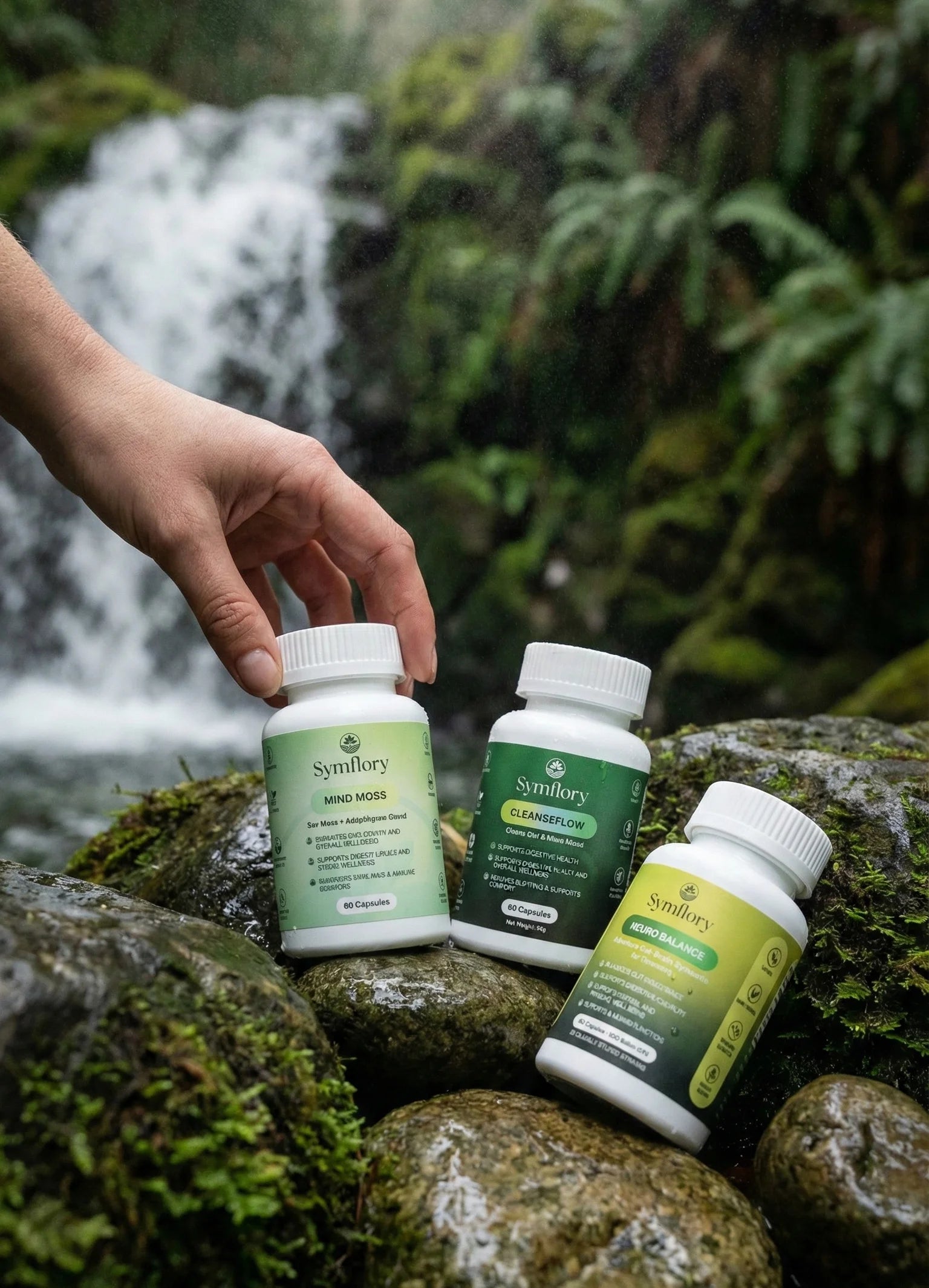 Ultimate Gut-Brain Wellness Kit