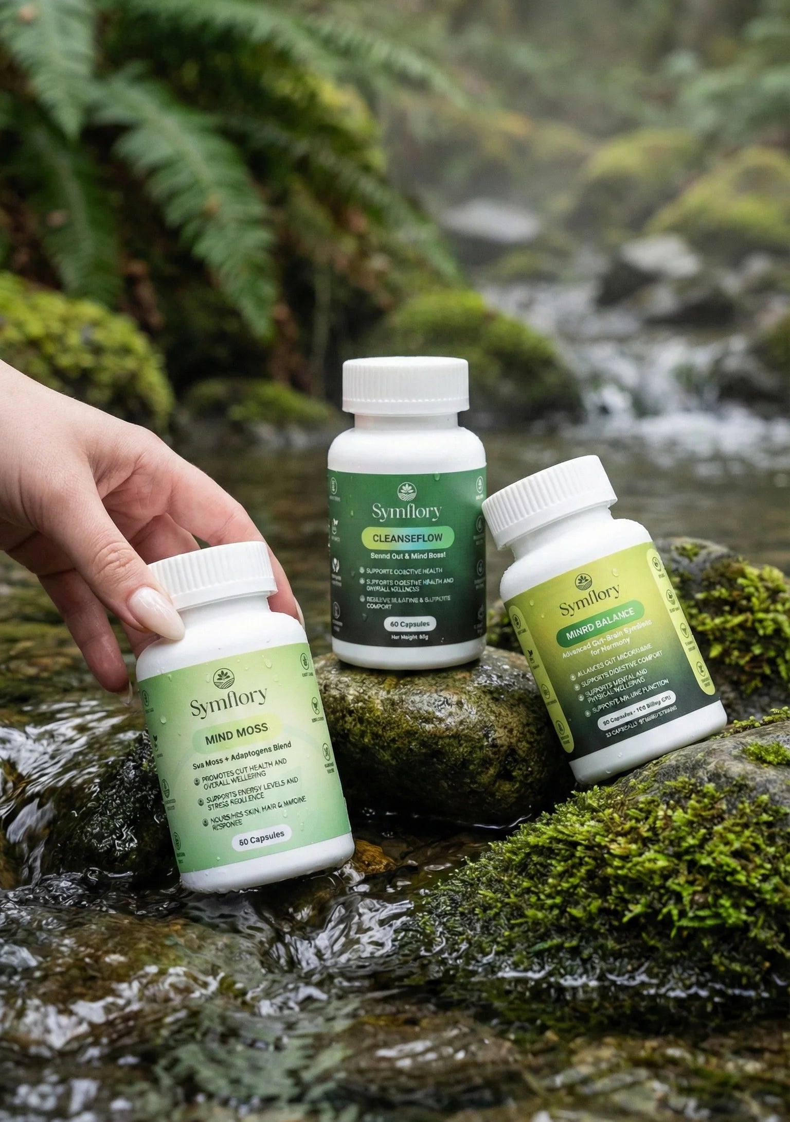 Ultimate Gut-Brain Wellness Kit