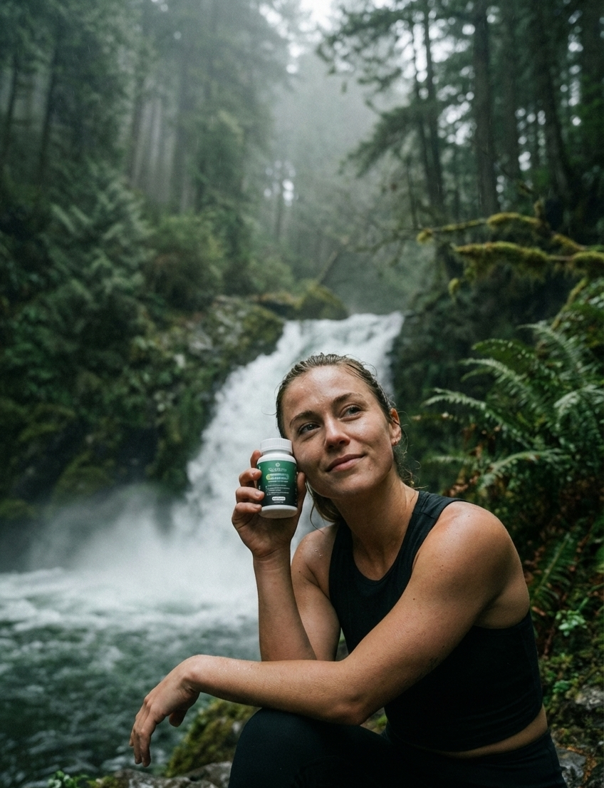 CleanseFlow: Natural Digestive Wellness Supplement