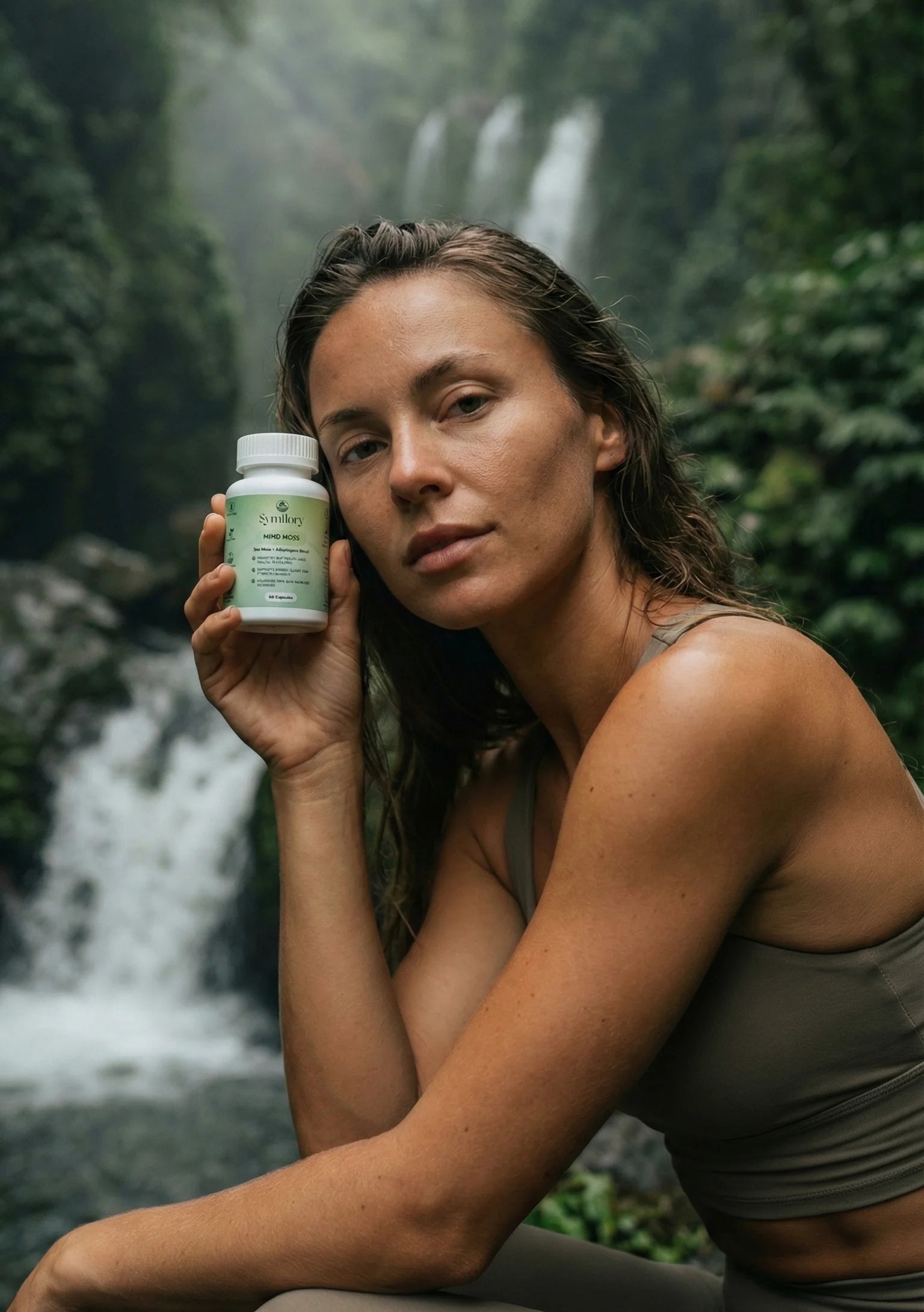 MindMoss: Mineral-Rich Wellness Supplement