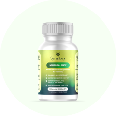 Neuro Balance Restore & Rebalance Flood your system with 100 Billion CFU of targeted probiotics, rebalancing your gut microbiome